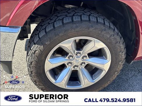 Used 2020 RAM 1500 Limited AWD/4WD image 14