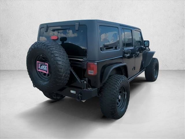 Used 2013 Jeep Wrangler Unlimited Rubicon w/ Connectivity Group AWD/4WD image 5
