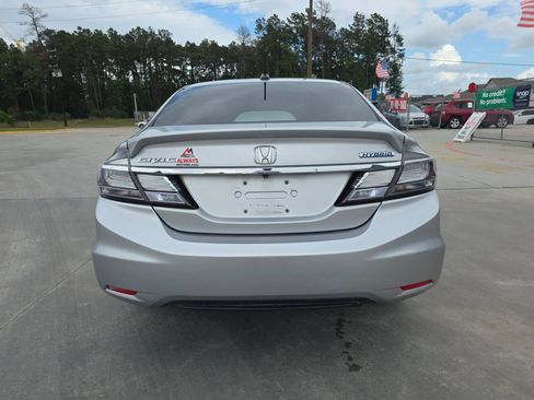 Used 2015 Honda Civic Hybrid Sedan image 15