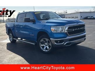 Used 2022 RAM 1500 Big Horn video 1