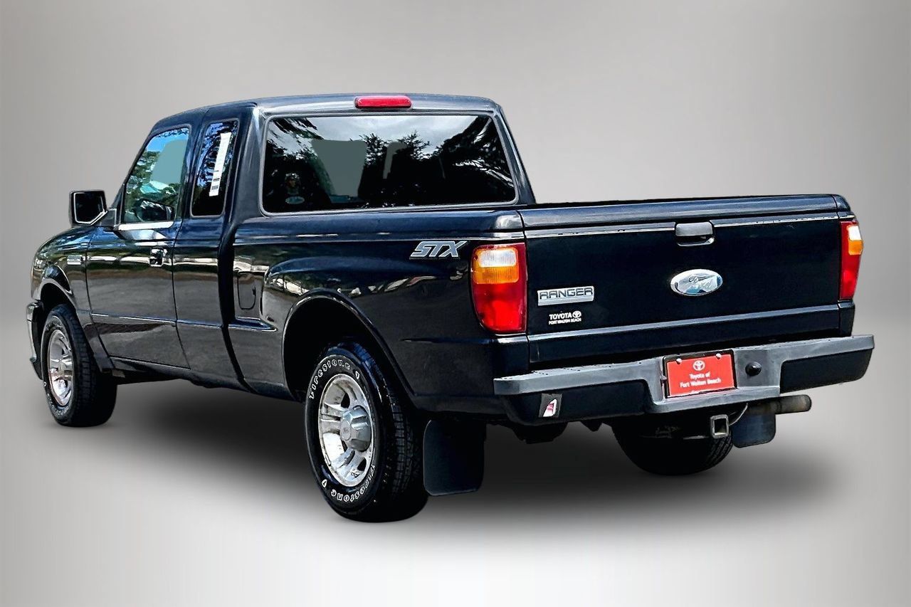 Used 2007 Ford Ranger STX RWD image 4