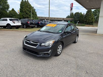 Used 2015 Subaru Impreza 2.0i