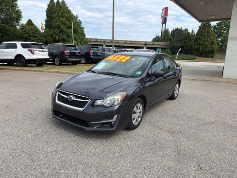 Used 2015 Subaru Impreza 2.0i AWD/4WD image 1