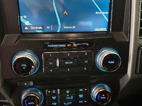 Used 2017 Ford F150 King Ranch w/ Equipment Group 601A Luxury AWD/4WD image 20