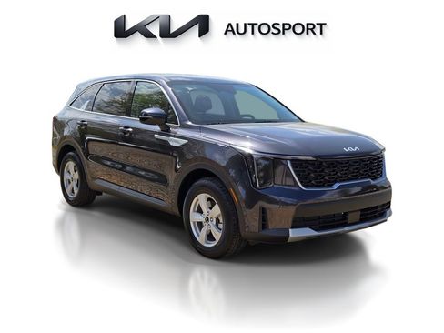 New 2026 Kia Sorento LX image 3