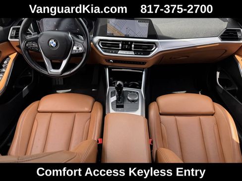 Used 2022 BMW 330i xDrive Sedan w/ Driving Assistance Package AWD/4WD image 10