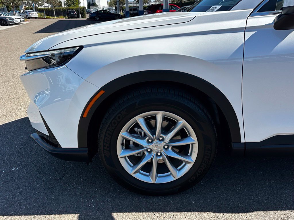 Used 2026 Honda CR-V EX image 9