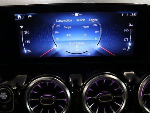 Certified 2025 Mercedes-Benz GLA 250 4MATIC image 7