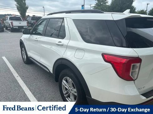 Certified 2023 Ford Explorer XLT w/ Equipment Group 202A AWD/4WD image 6