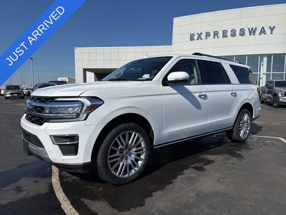 Used 2024 Ford Expedition Max Limited