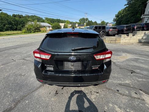 Used 2018 Subaru Impreza 2.0i Sport AWD/4WD image 4
