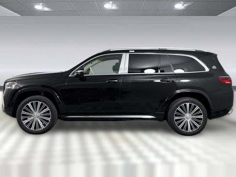 New 2026 Mercedes-Benz Maybach GLS 600 Maybach GLS 600 image 2