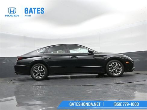 Used 2021 Hyundai Sonata SEL w/ Cargo Package image 34