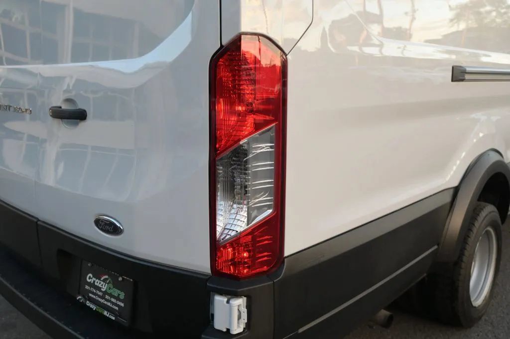 Used 2023 Ford Transit 350 148 High Roof Extended DRW RWD image 18