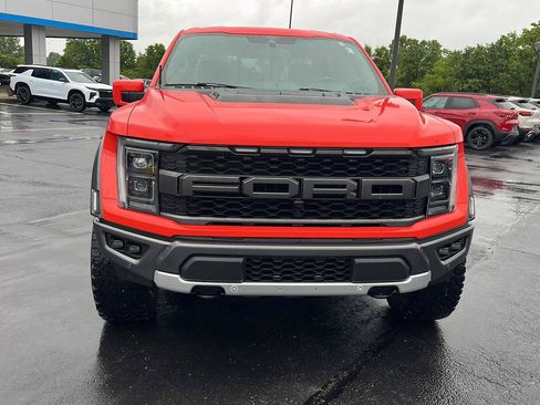Used 2022 Ford F150 Raptor w/ Equipment Group 801A High AWD/4WD image 10