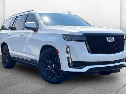 Used 2024 Cadillac Escalade Sport Platinum w/ LPO, ONYX Package