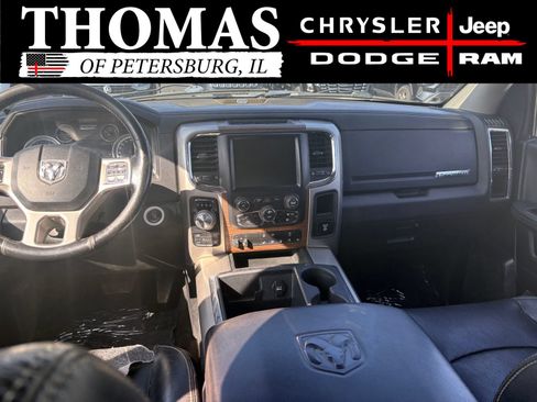Used 2014 RAM 1500 Laramie w/ Trailer Tow Group AWD/4WD image 14