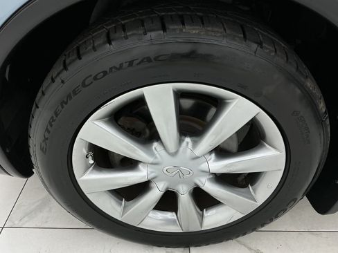 Used 2016 INFINITI QX50 2WD w/ Premium Plus Package image 48