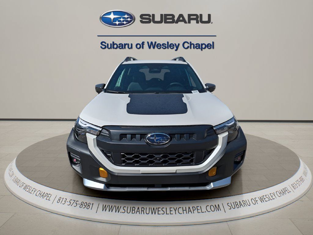 Certified 2026 Subaru Forester Wilderness AWD/4WD image 8