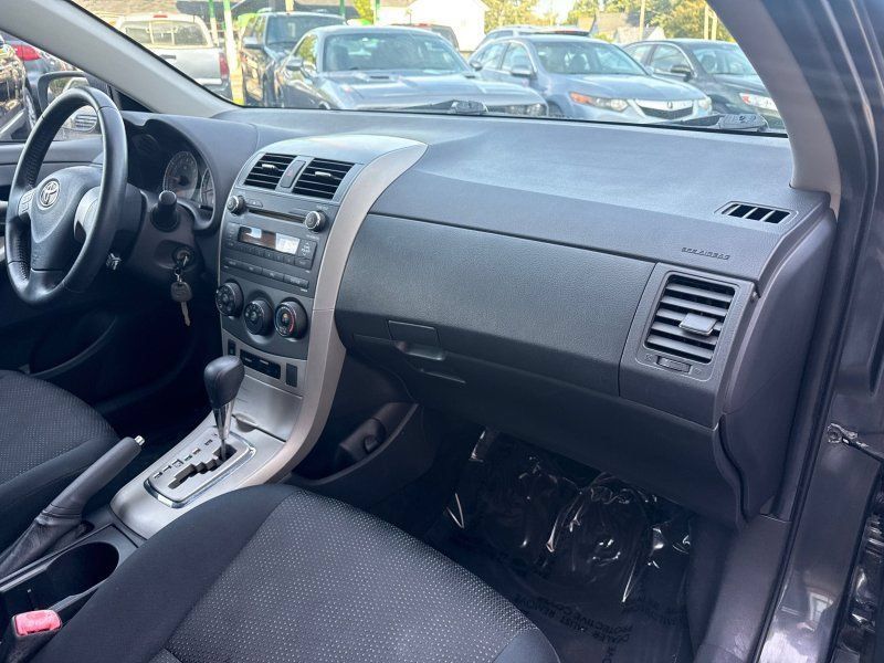 Used 2010 Toyota Corolla S w/ S EVP Pkg #3 FWD image 16