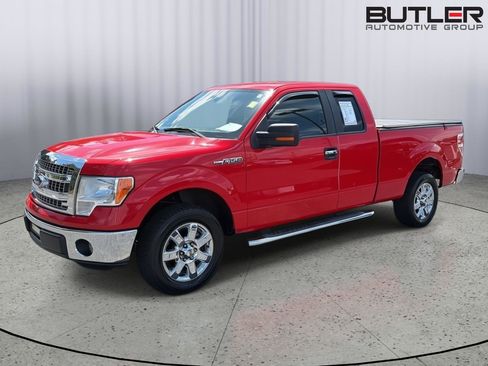 Used 2013 Ford F150 XLT w/ XLT Chrome Pkg RWD image 1