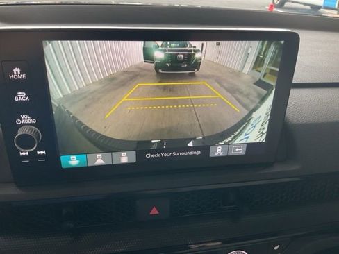 Certified 2025 Honda CR-V EX-L image 18