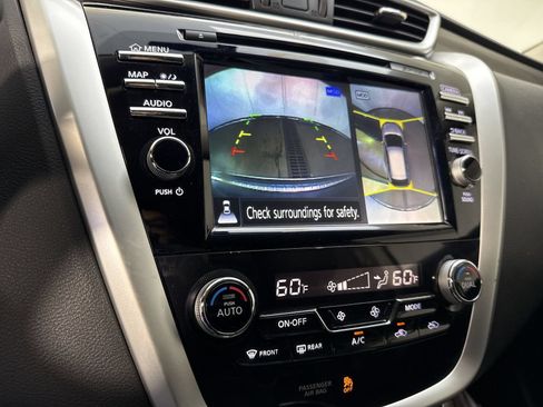 Used 2018 Nissan Murano Platinum AWD/4WD image 8