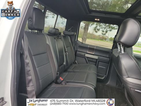 Used 2020 Ford F150 Raptor w/ Equipment Group 802A Luxury AWD/4WD image 29