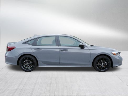 New 2026 Honda Civic Sport image 8