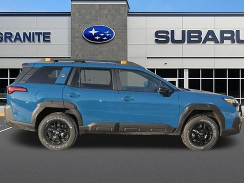 New 2026 Subaru Outback Wilderness AWD/4WD image 6