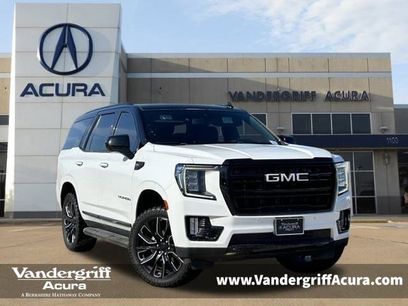 Used 2021 GMC Yukon SLT
