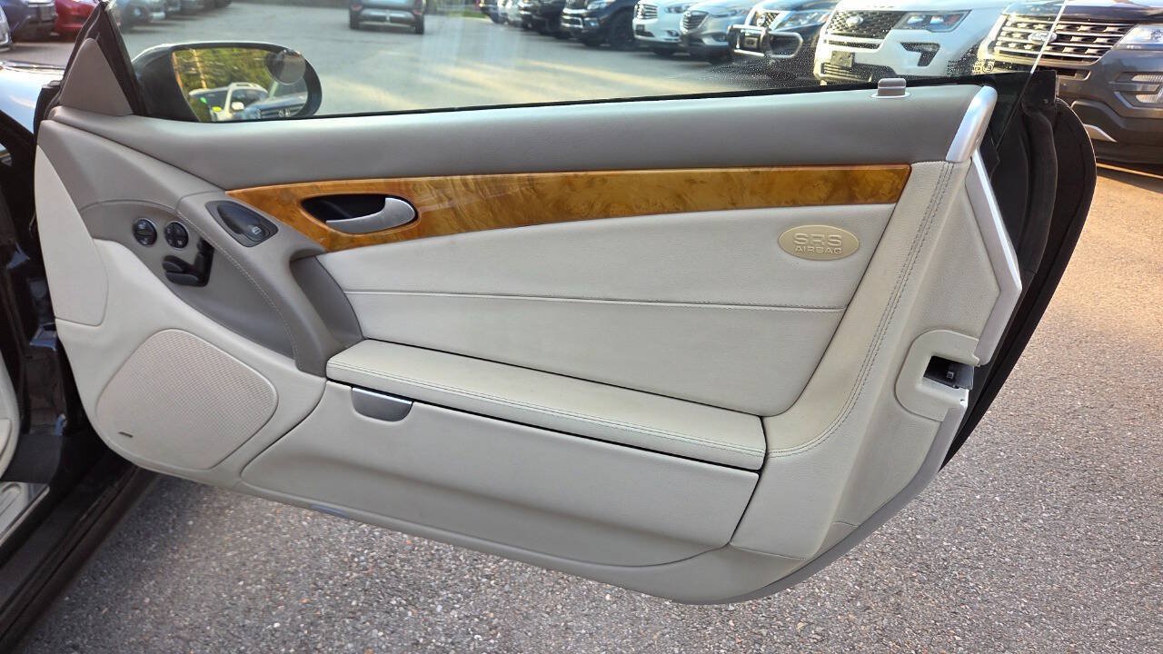 Used 2008 Mercedes-Benz SL 550 image 33