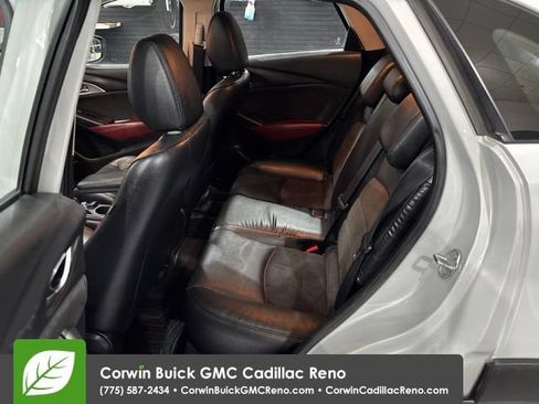Used 2016 MAZDA CX-3 Grand Touring AWD/4WD image 12