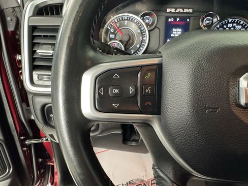Used 2023 RAM 1500 Lone Star w/ Trailer Tow Group image 16