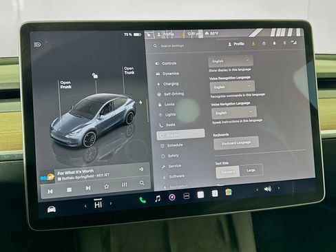 Used 2022 Tesla Model Y Performance AWD/4WD image 38