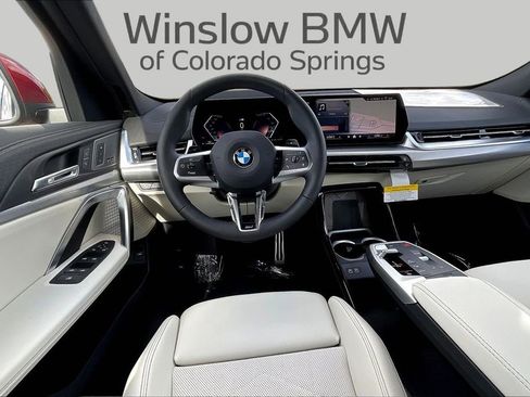 New 2026 BMW X2 xDrive28i w/ Technology Package AWD/4WD image 8
