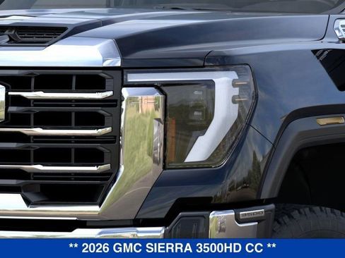 New 2026 GMC Sierra 3500 Pro w/ Convenience Package image 11