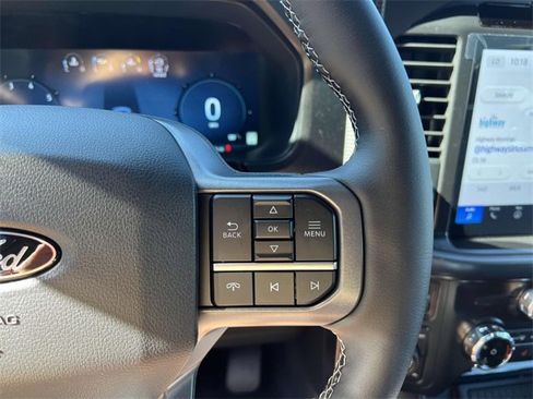 New 2025 Ford F150 Lariat w/ Equipment Group 502A High image 18