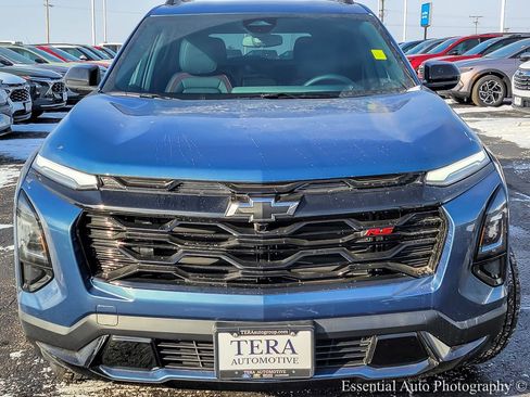 New 2026 Chevrolet Equinox RS FWD image 4
