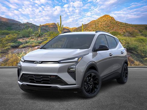 New 2027 Chevrolet Bolt RS image 6