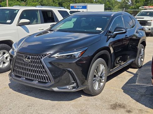 Used 2022 Lexus NX 350h AWD image 2