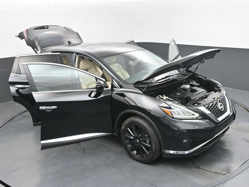 Used 2023 Nissan Murano SL w/ SL Moonroof Package FWD image 39