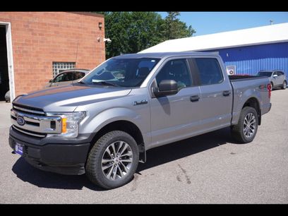 Used 2020 Ford F150 XL w/ Equipment Group 101A Mid