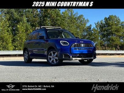 Used 2025 MINI Cooper Countryman S