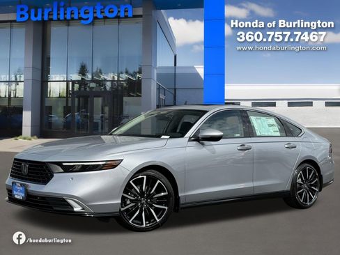 New 2026 Honda Accord Touring image 1