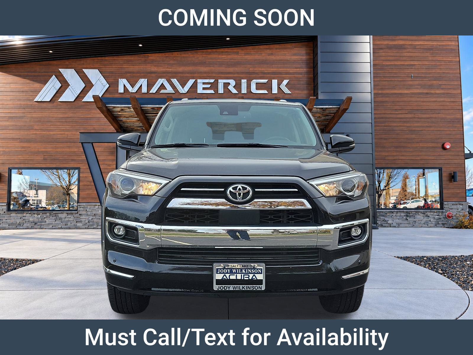 Used 2021 Toyota 4Runner Limited AWD/4WD image 8