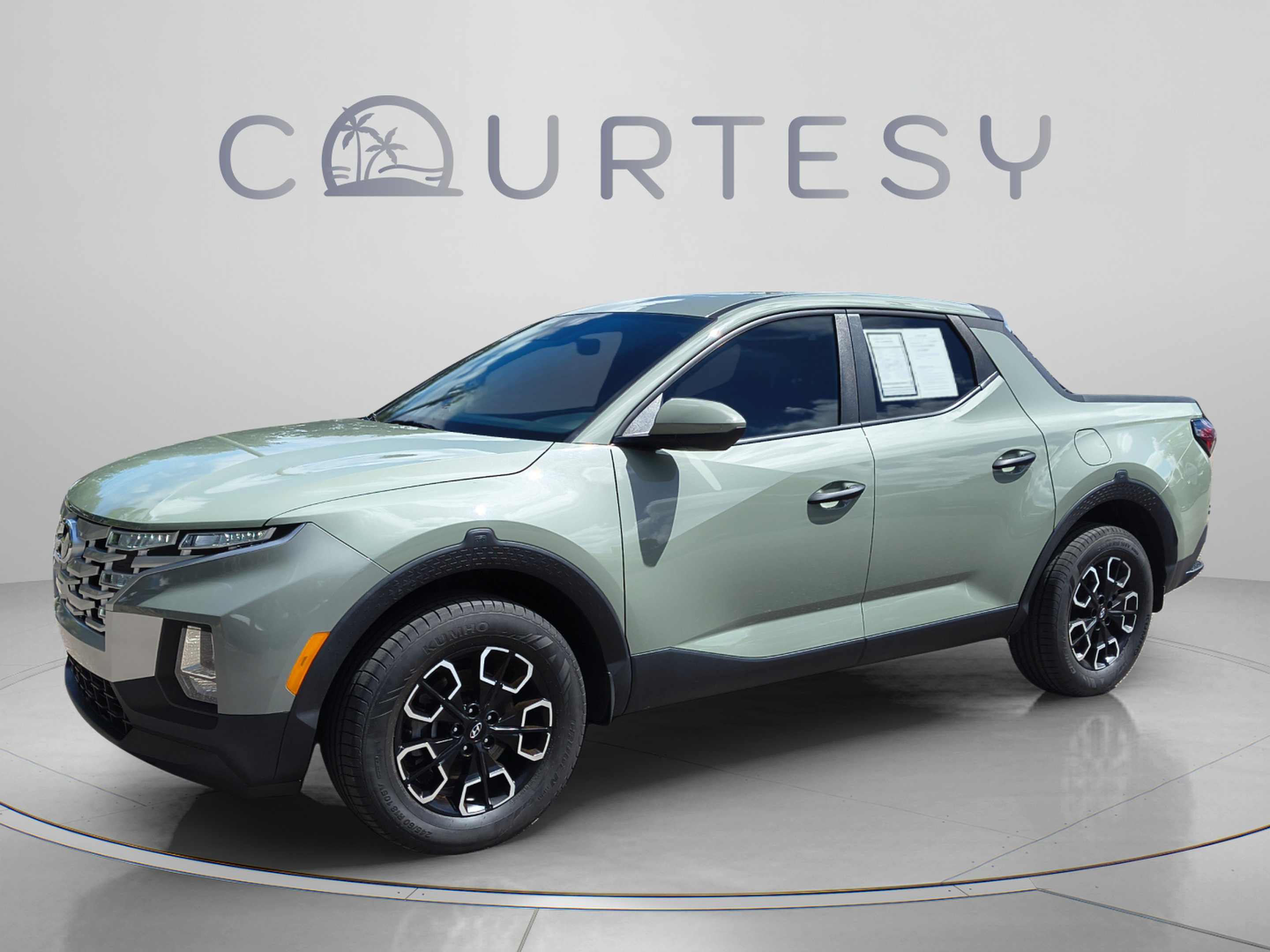 Certified 2023 Hyundai Santa Cruz SE FWD 360° Tour