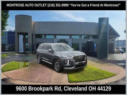 Used 2022 Hyundai Palisade Calligraphy
