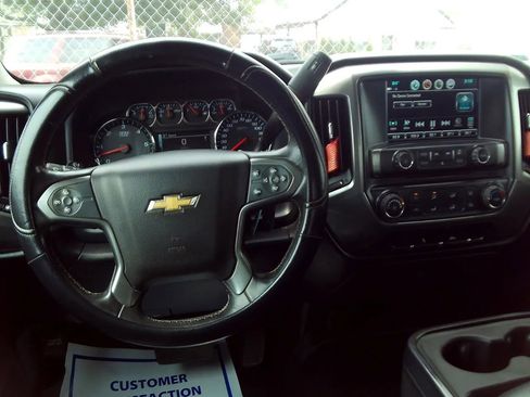 Used 2018 Chevrolet Silverado 1500 LT w/ Trailering Package AWD/4WD image 15