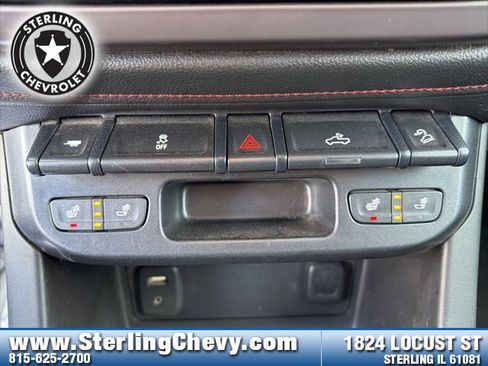 Used 2016 GMC Canyon SLE w/ All Terrain Adventure Package image 20